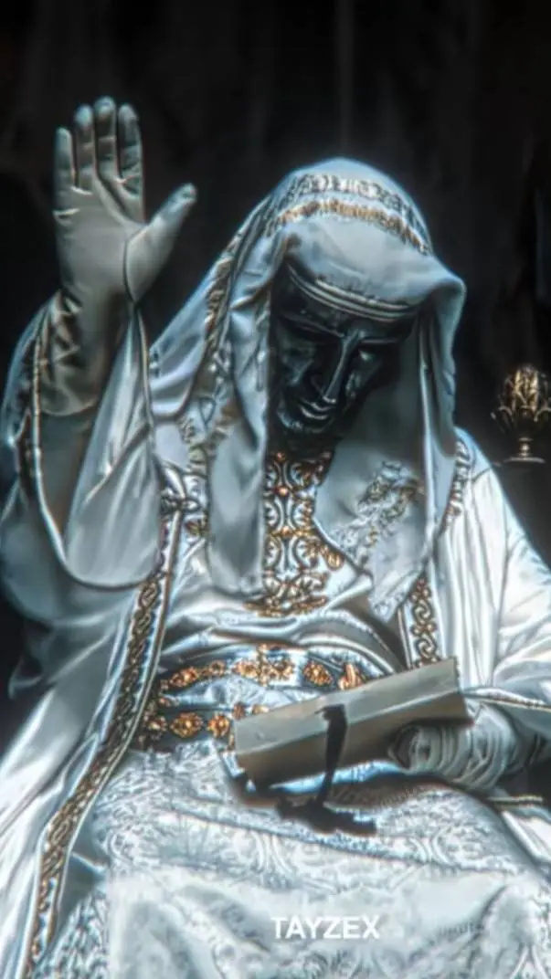 ai character: Балдуин IV background