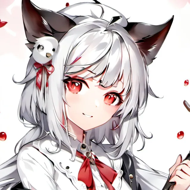 chat with ai character: 🤍wenda🤍