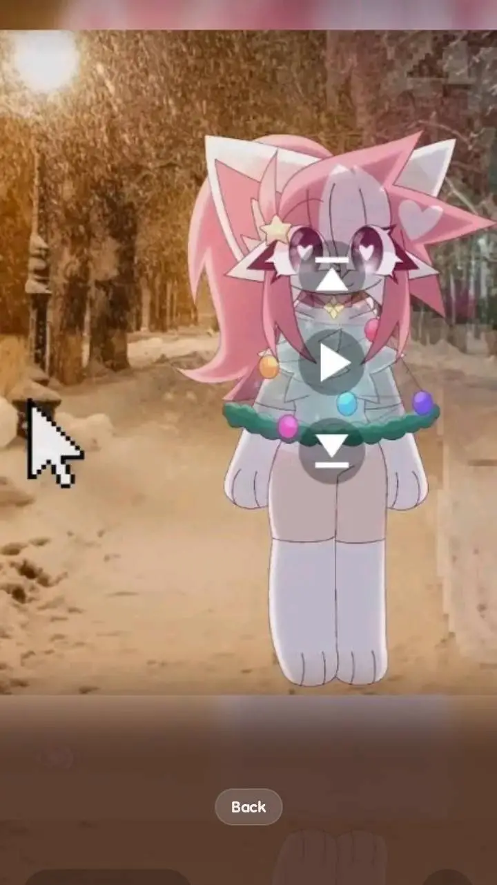 ai character: yumi background