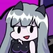 chat with ai character: gf(fnf) 