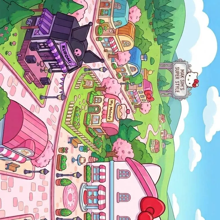 chat with ai character: hellokittysupersty