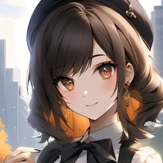 chat with ai character: Athèna