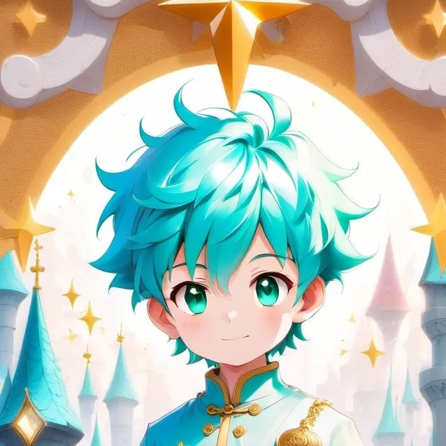 chat with ai character: Good kid