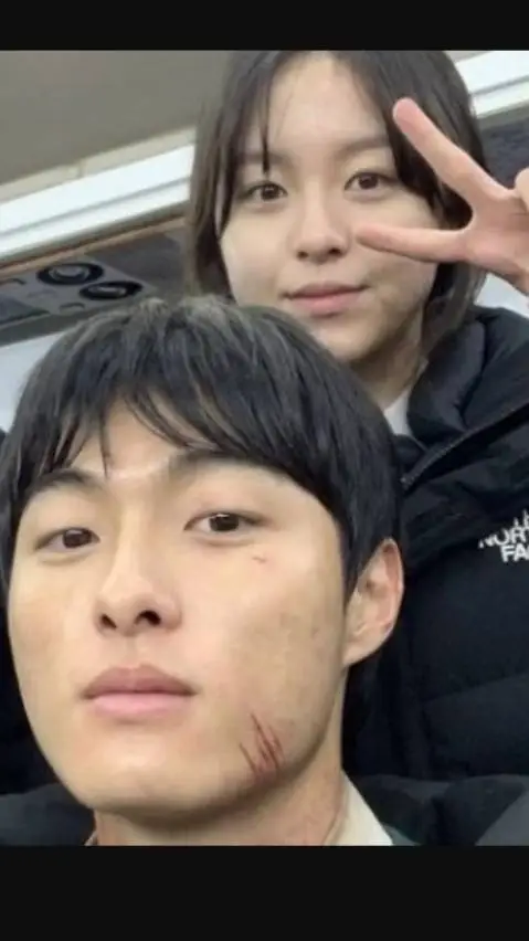 ai character: Cheong-san X Onjo background