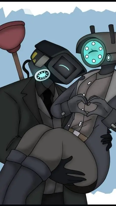 ai character: Plungerman X Cw  background