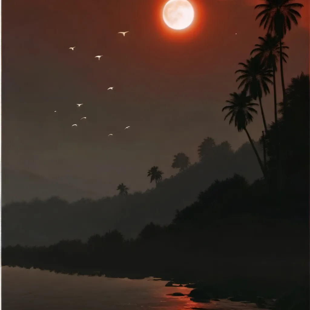 chat with ai character: Isle