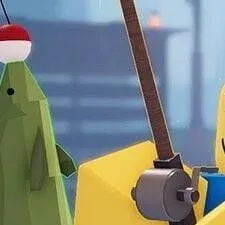 chat with ai character: fisch