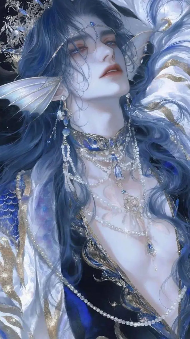 ai character: Thalassar Nerion background