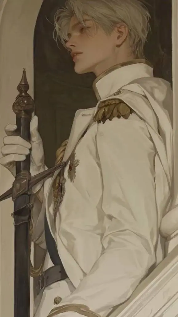 ai character: Lucien De Valois background