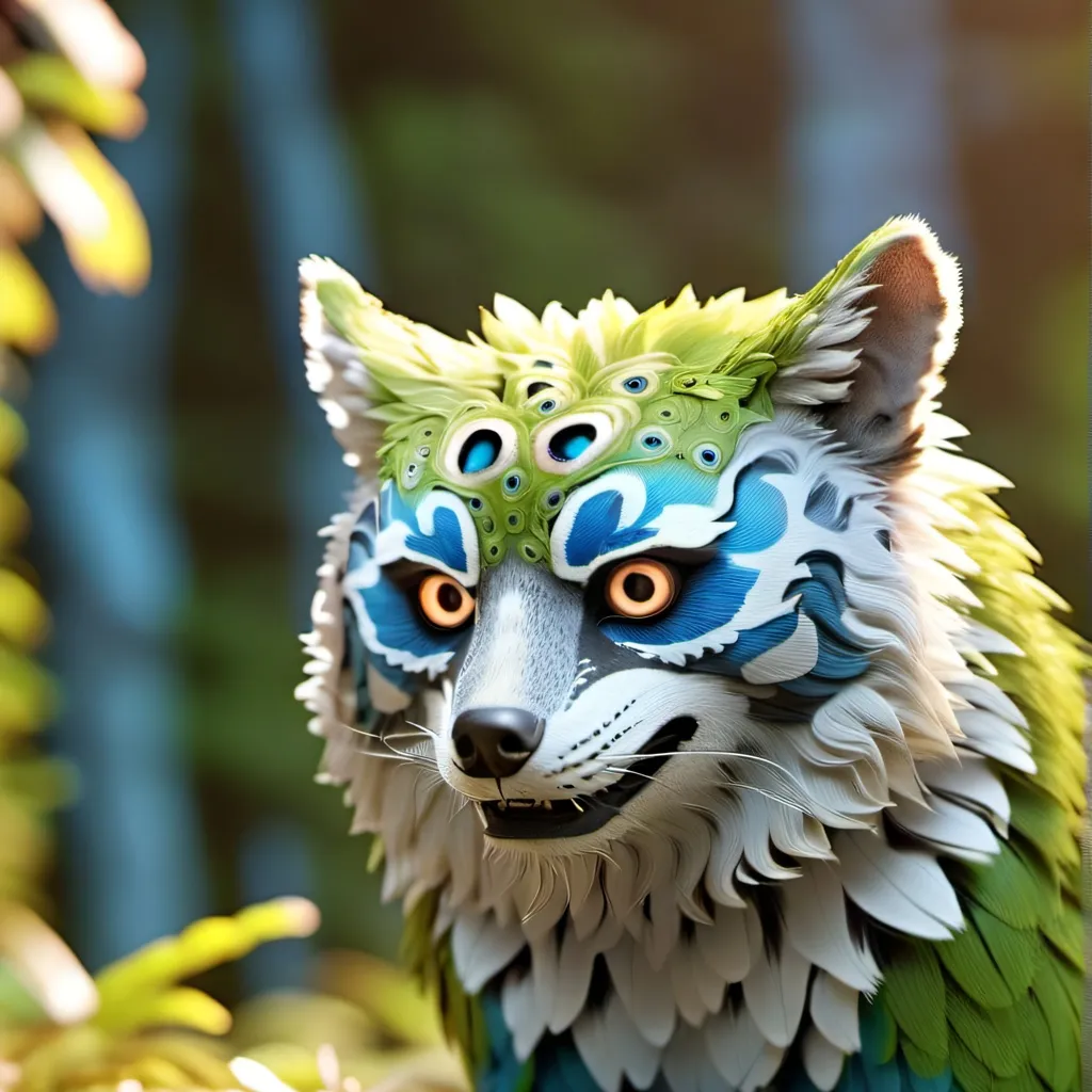 chat with ai character: lobo