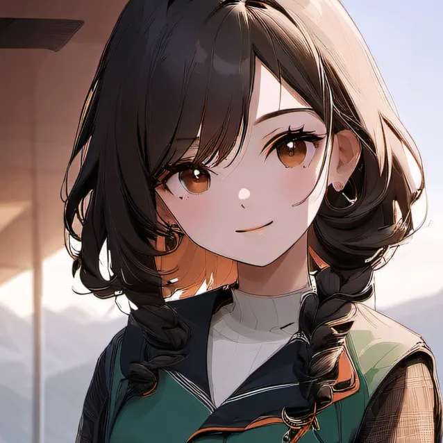 chat with ai character: Melanie 