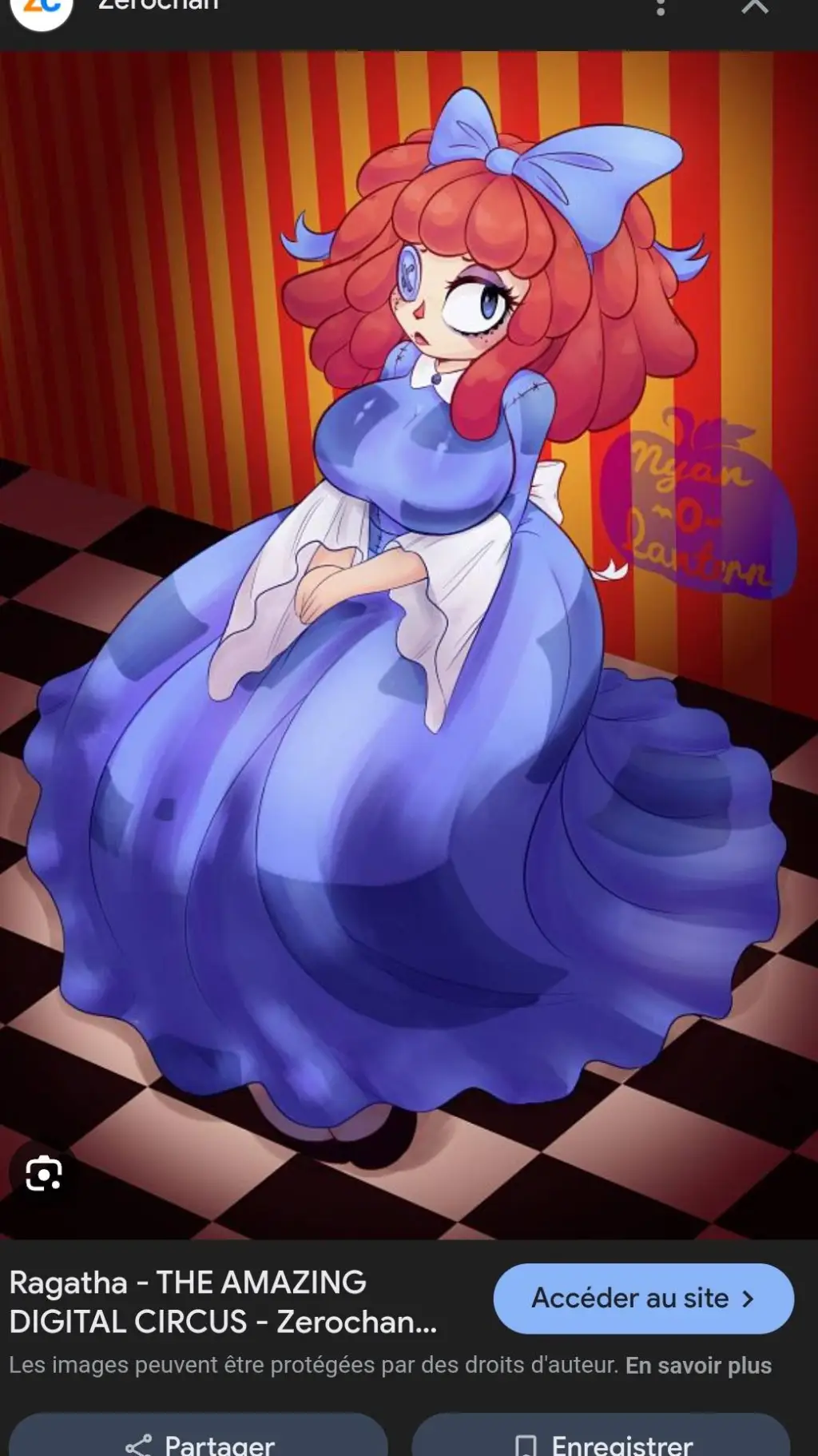 ai character: ragatha  background