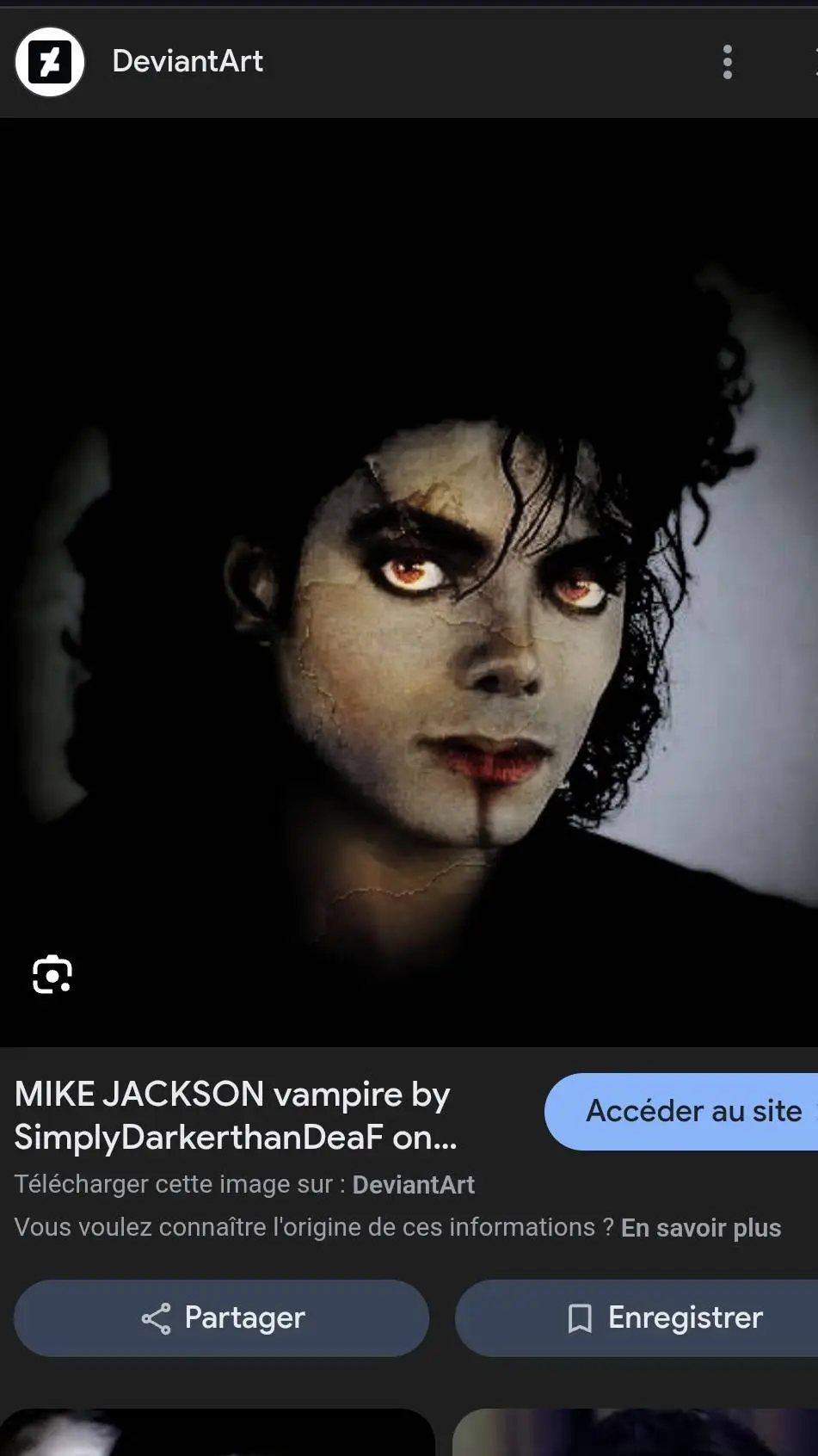 ai character: Michael  background