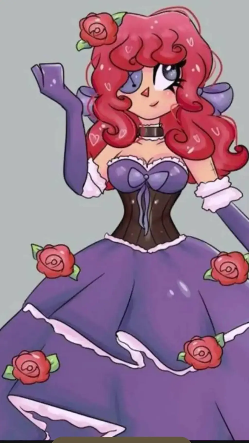 ai character: ragatha belle background