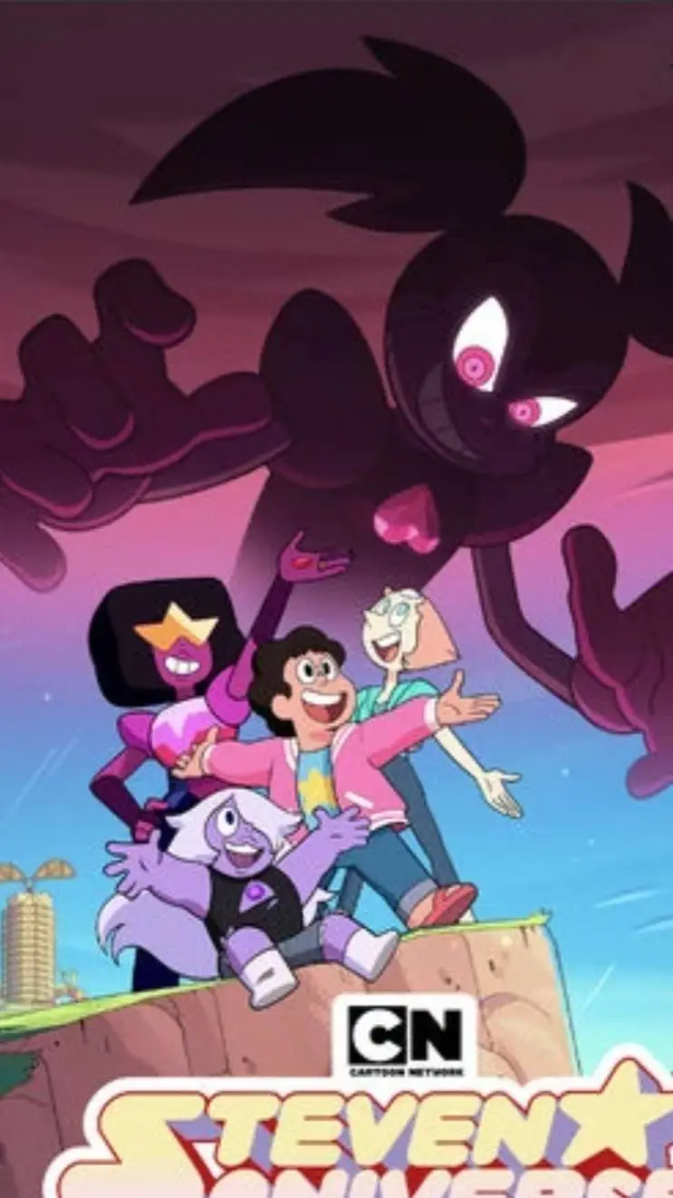 ai character: Steven universe background