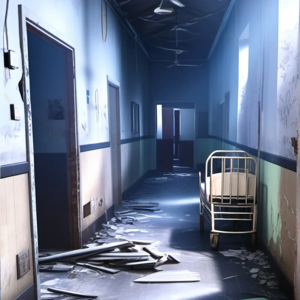 chat with ai character: crk mentalhospital