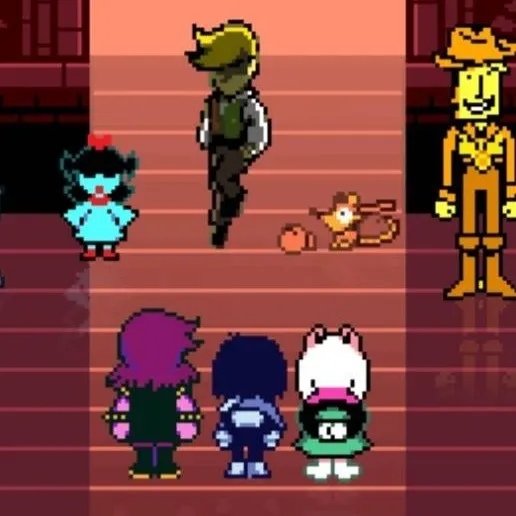 chat with ai character: the seven flowers