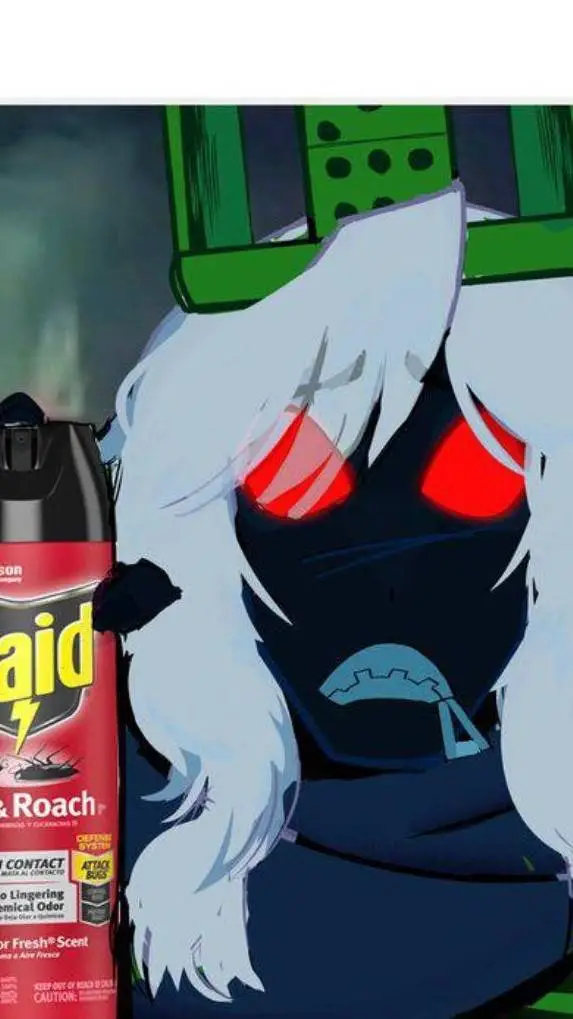 ai character: anti cringe background