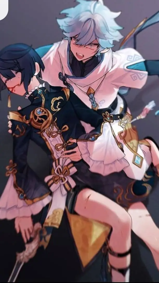 ai character: Xingyun  background