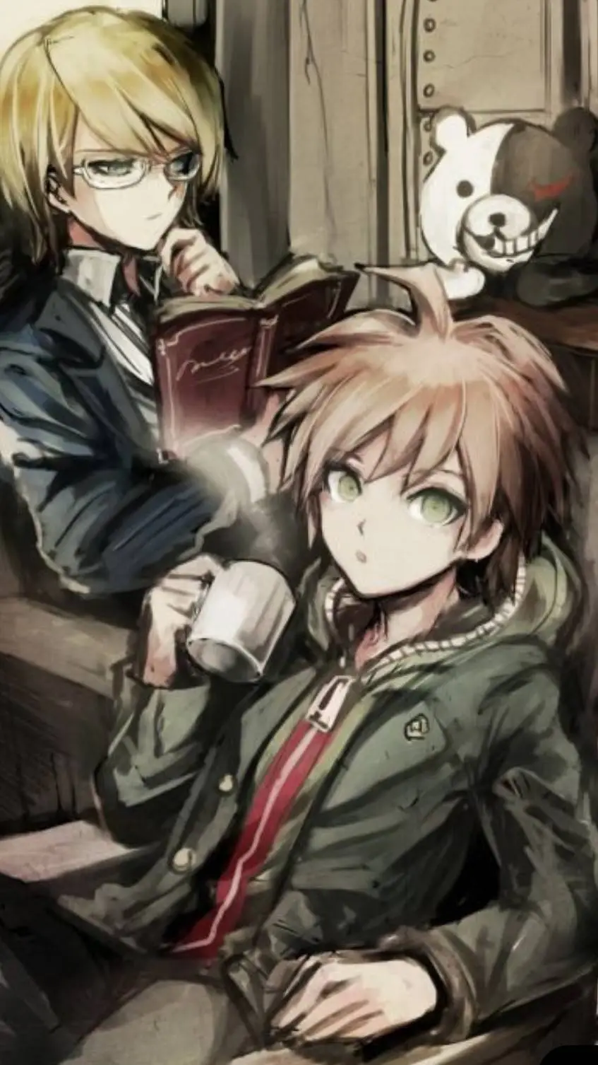 ai character: Naegami background