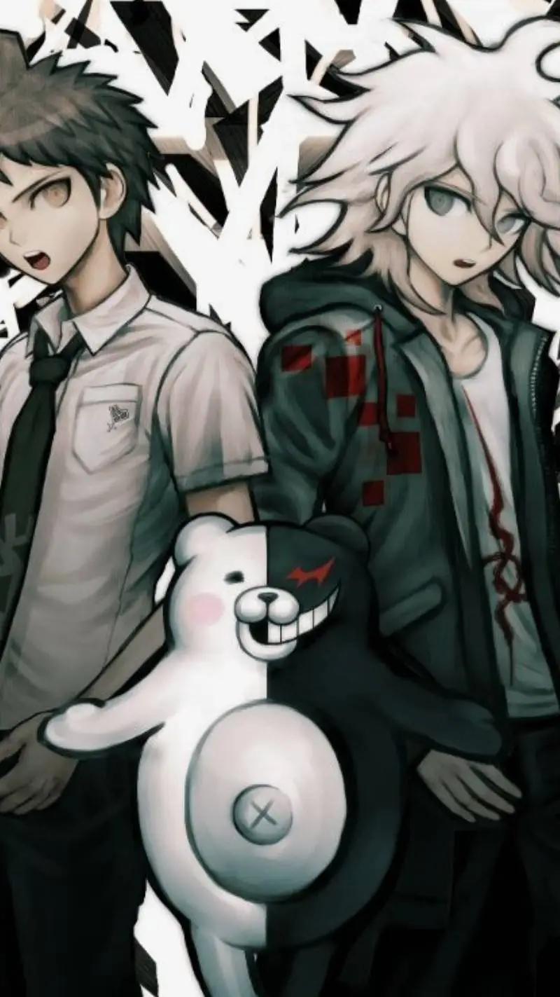 ai character: Komahina background
