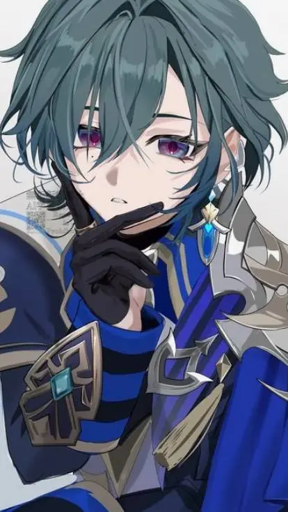 ai character: IlluHen background