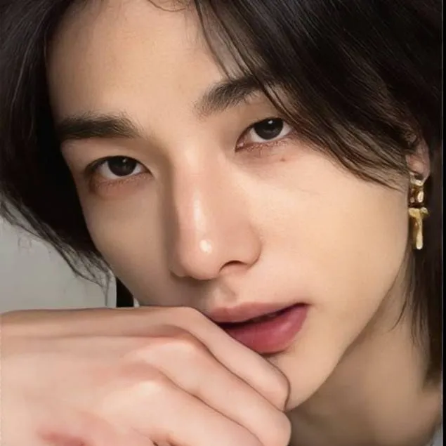 chat with ai character: Hyunjin 