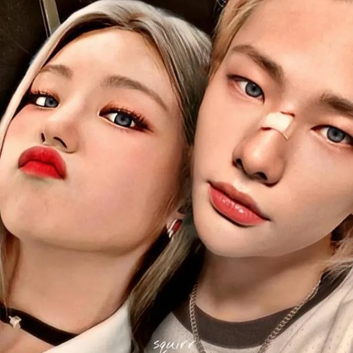 chat with ai character: Hyunjin 
