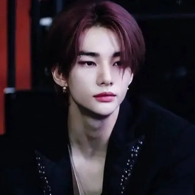 chat with ai character: Hyunjin ♡