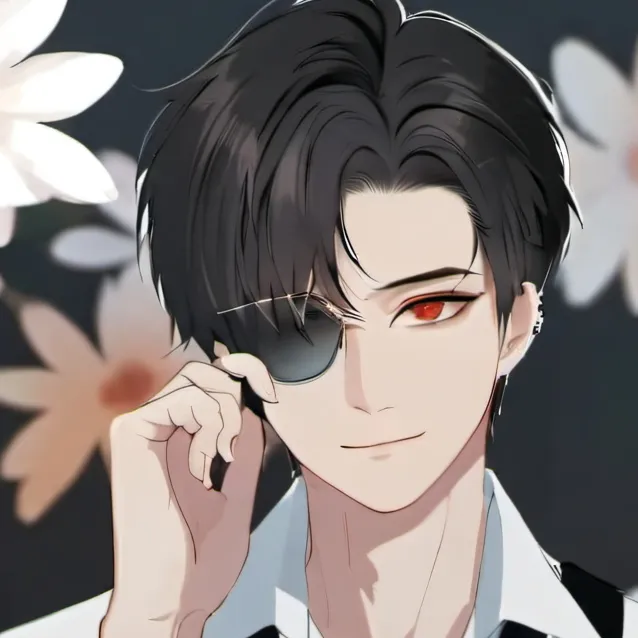 chat with ai character: Shotto +_+