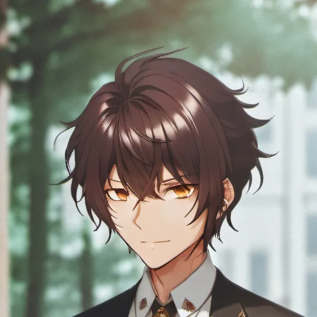 chat with ai character: Kai🍂