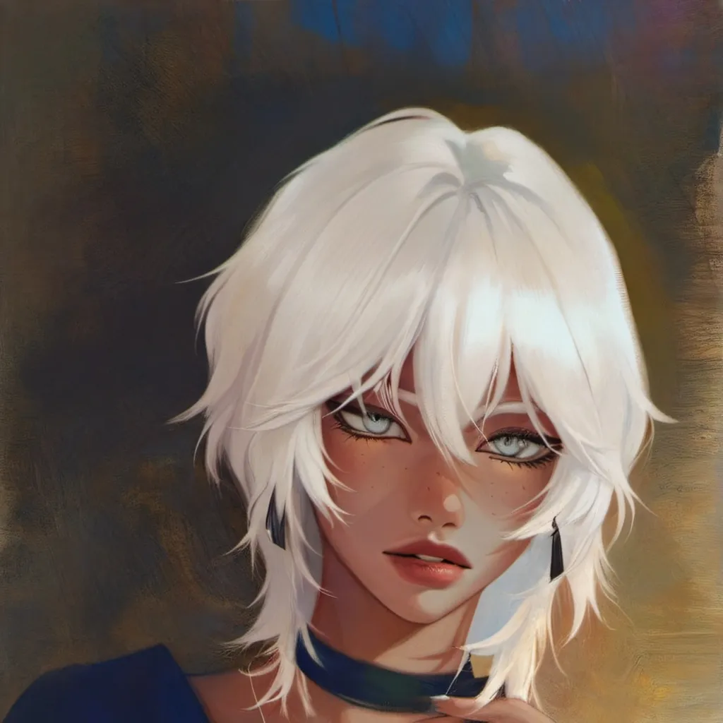 chat with ai character: Alexis
