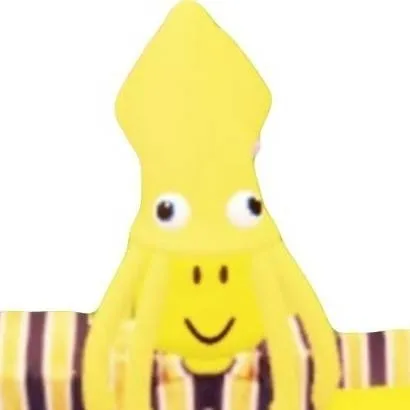 chat with ai character: Squid kid