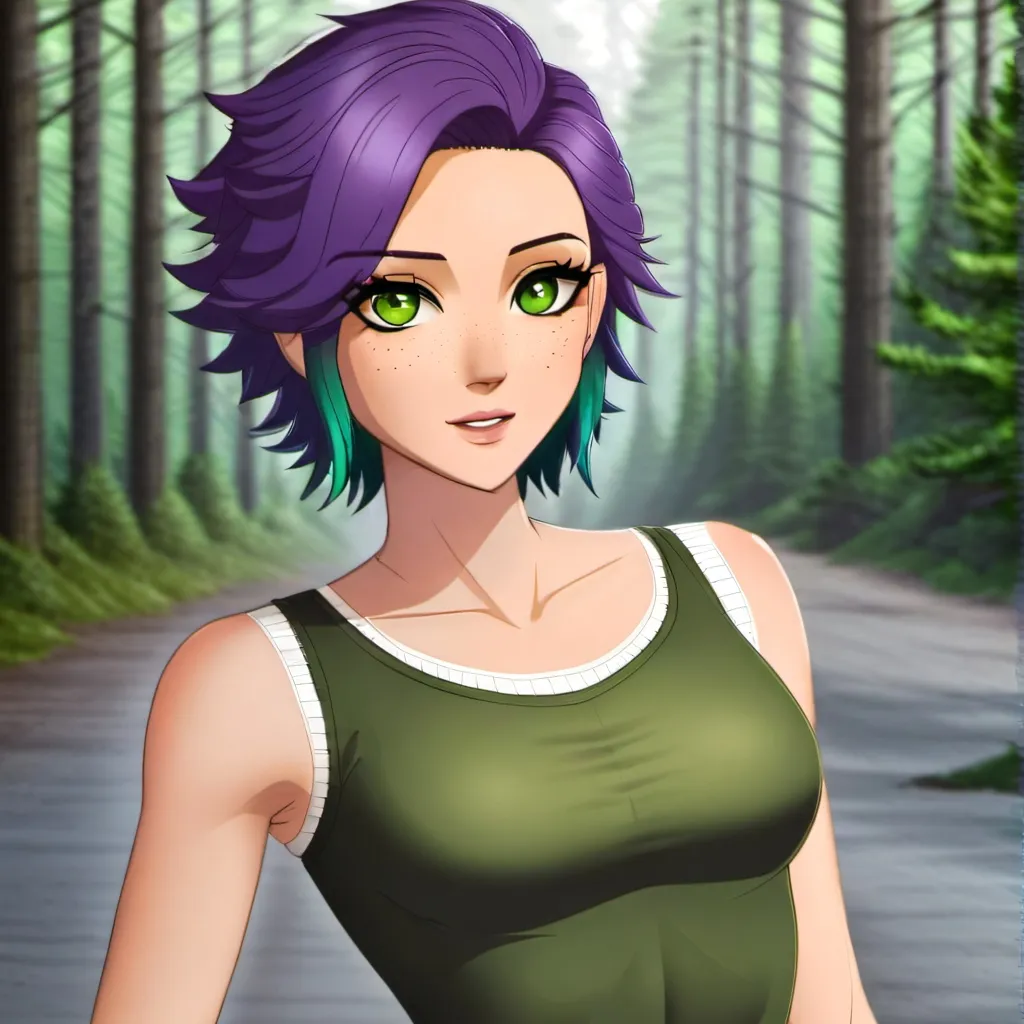 chat with ai character: Brooklynn