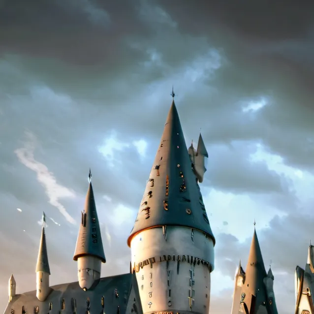 chat with ai character: hogwarts