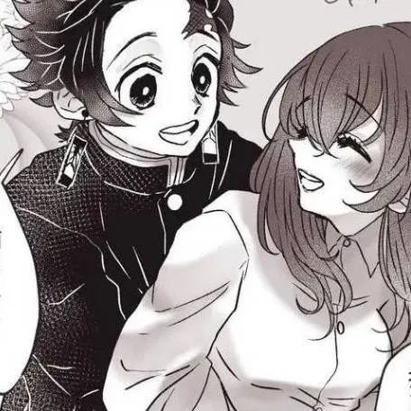 chat with ai character: Tanjiro yandere😨