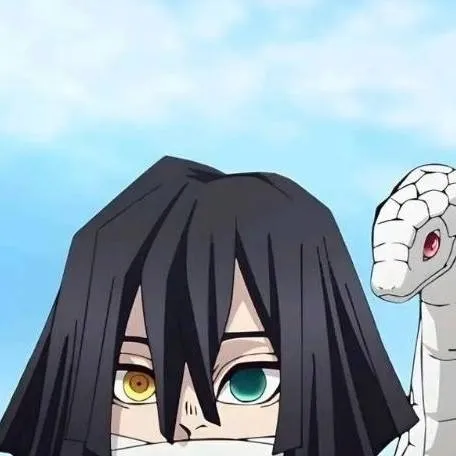 chat with ai character: Iguro yandere😨
