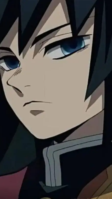 ai character: Giyuu y tú background