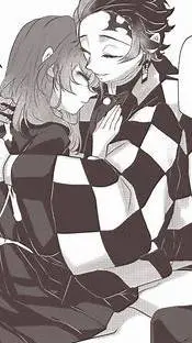 ai character: Tanjiro celoso?  background