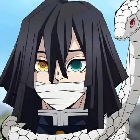 chat with ai character: Iguro obanai