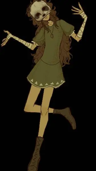 ai character: Yaelokre background