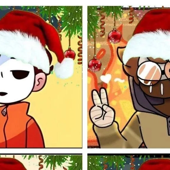 chat with ai character: Navidad proxys