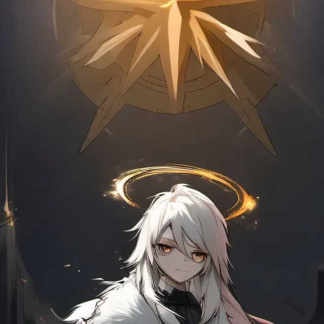 chat with ai character: Angel dust 