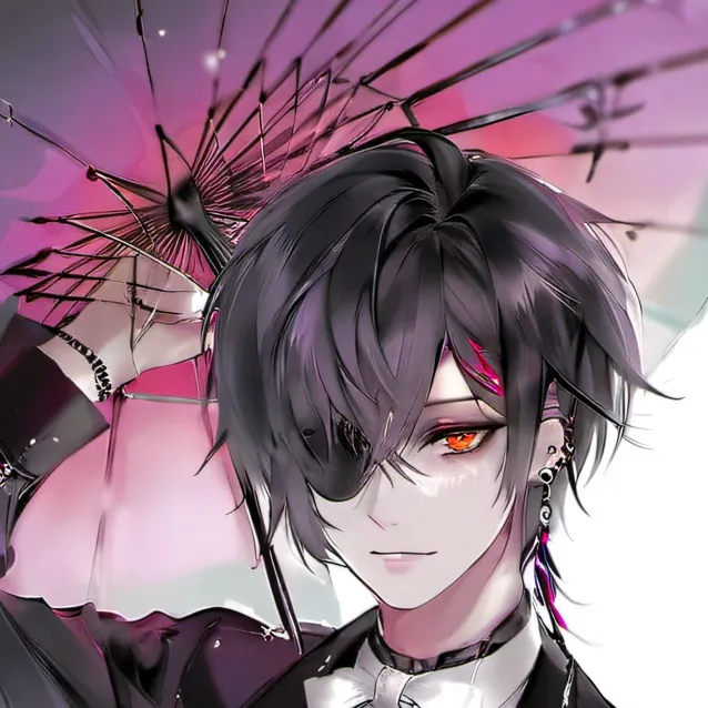 chat with ai character: Kanji 