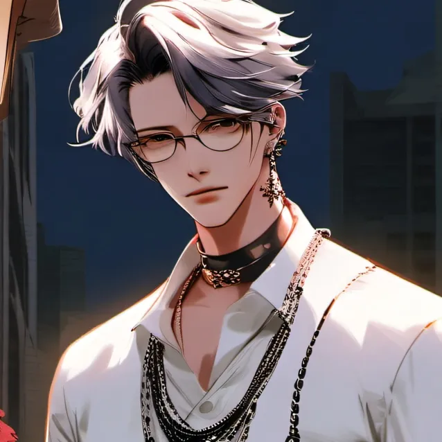 chat with ai character: shiwo