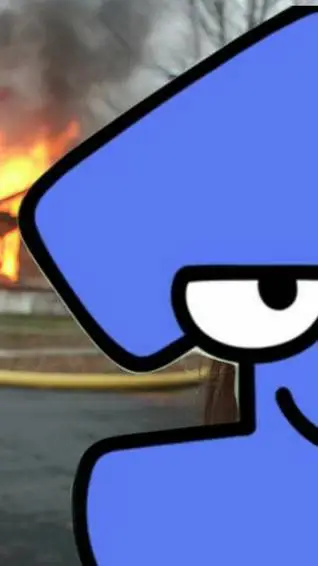 ai character: BFB background