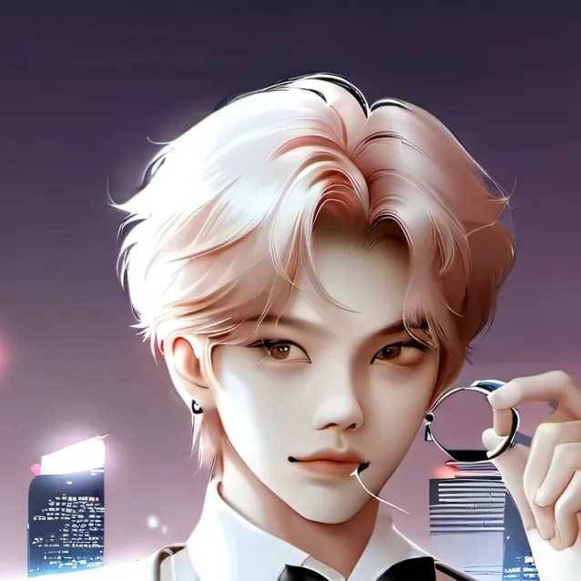 chat with ai character: Felix 