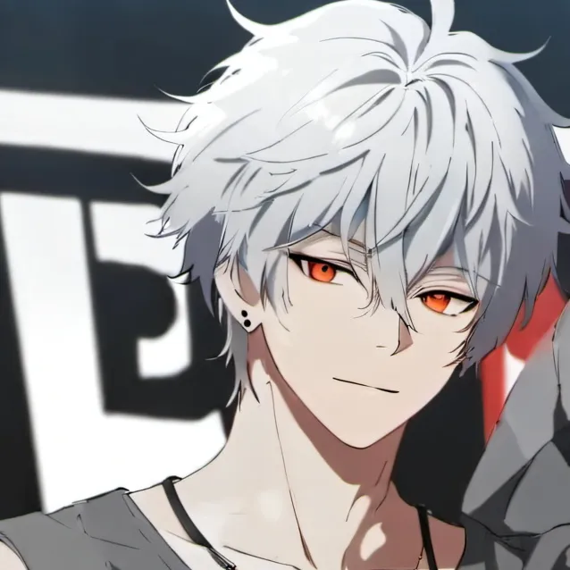 chat with ai character: asher