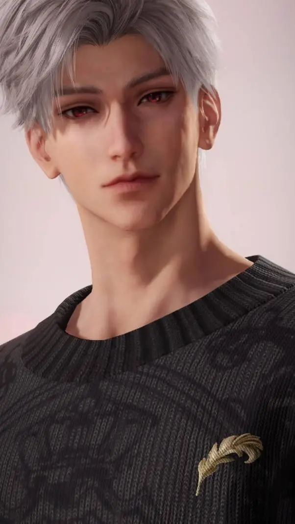 ai character: sylus background