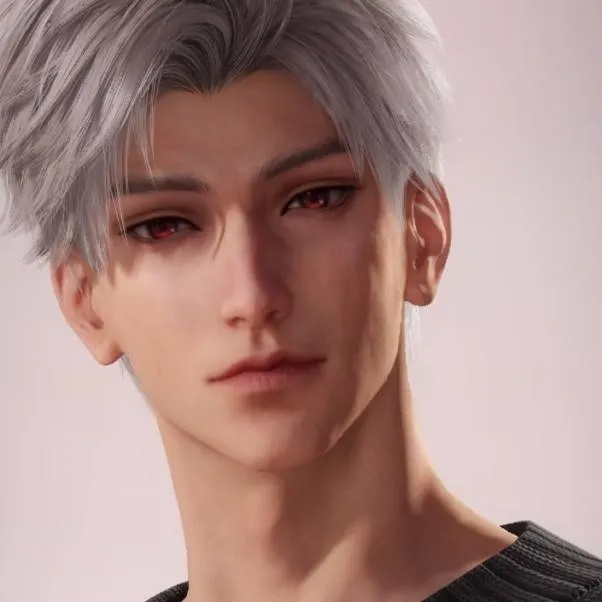 chat with ai character: sylus